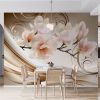 Papier peint Magnolia