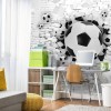 Papier peint Football